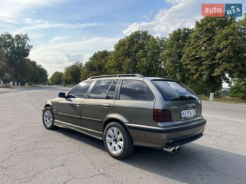 Універсал BMW 3 Series 1996 в Звенигородці