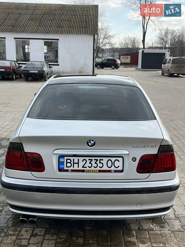 Седан BMW 3 Series 2000 в Одессе