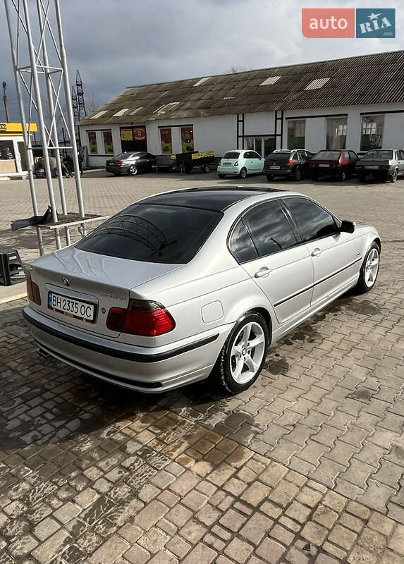 Седан BMW 3 Series 2000 в Одессе