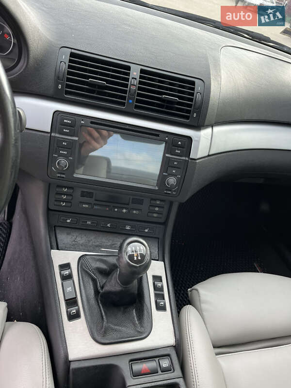 Седан BMW 3 Series 2000 в Одессе