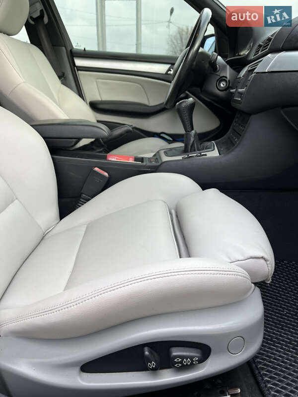 Седан BMW 3 Series 2000 в Одессе