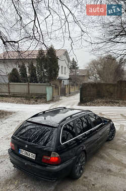 Універсал BMW 3 Series 2000 в Вінниці