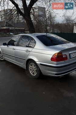 Седан BMW 3 Series 2000 в Умані