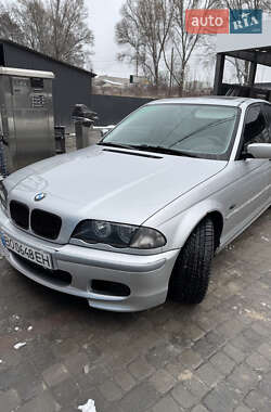 Седан BMW 3 Series 2000 в Тернополе