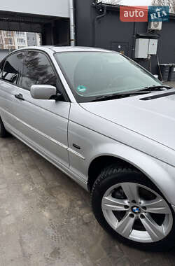 Седан BMW 3 Series 2000 в Тернополе