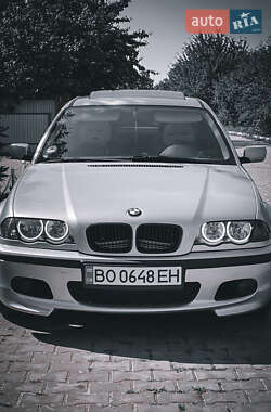 Седан BMW 3 Series 2000 в Тернополе