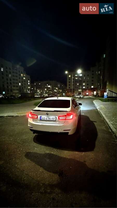 Універсал BMW 3 Series 2014 в Вінниці