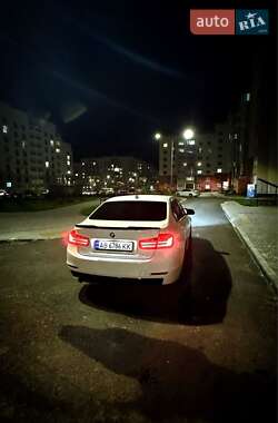 BMW 3 Series 2014