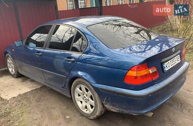 Седан BMW 3 Series 2003 в Тячеве