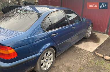 Седан BMW 3 Series 2003 в Тячеве