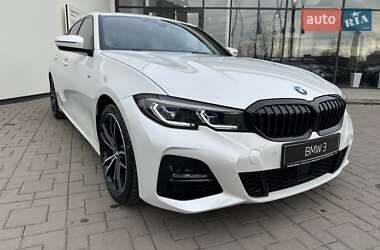 Седан BMW 3 Series 2022 в Вінниці