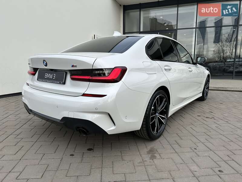 Седан BMW 3 Series 2022 в Вінниці