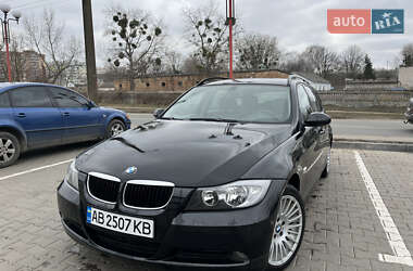 Універсал BMW 3 Series 2007 в Вінниці