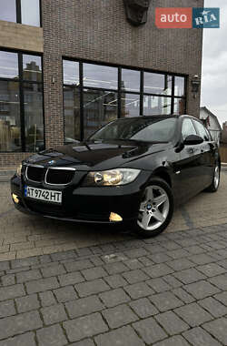 BMW 3 Series 2007