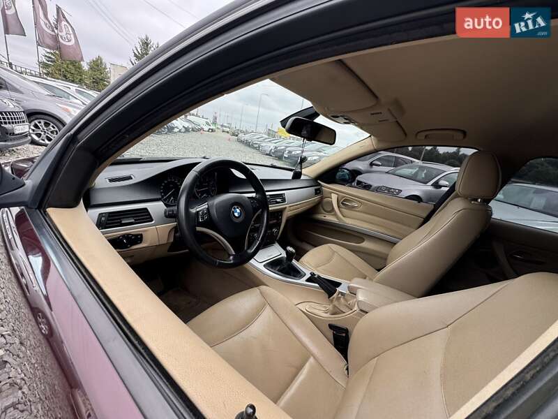 Универсал BMW 3 Series 2008 в Долине фото 9 Универсал BMW 3 Series 2008 в Долине