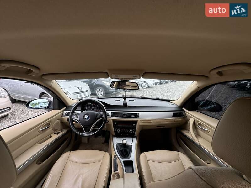 Универсал BMW 3 Series 2008 в Долине фото 17 Универсал BMW 3 Series 2008 в Долине