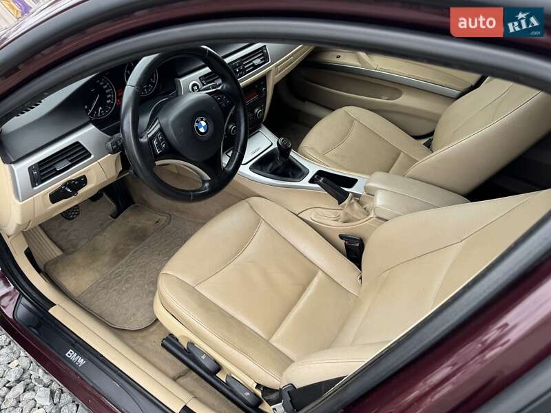 Универсал BMW 3 Series 2008 в Долине фото 32 Универсал BMW 3 Series 2008 в Долине