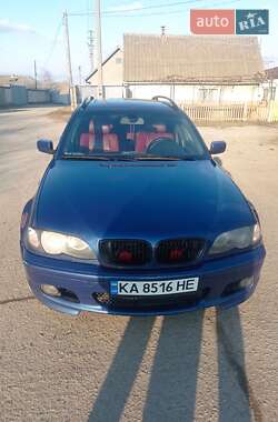 Універсал BMW 3 Series 2004 в Ярмолинцях