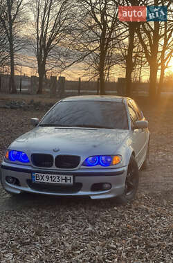 Седан BMW 3 Series 2003 в Виньковцах