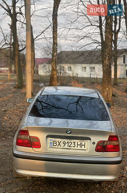 Седан BMW 3 Series 2003 в Виньковцах