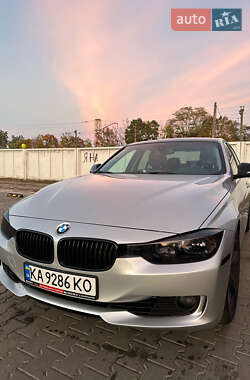 Седан BMW 3 Series 2014 в Ірпені