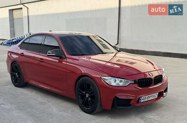 Седан BMW 3 Series 2012 в Вінниці