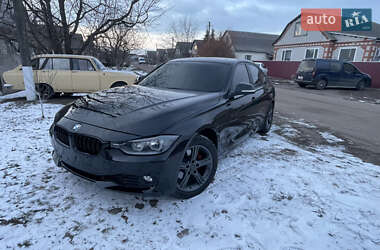 Седан BMW 3 Series 2012 в Пирятині