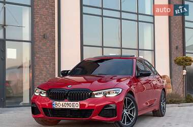 Седан BMW 3 Series 2019 в Тернополі