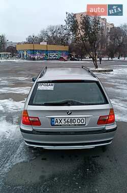 Універсал BMW 3 Series 2003 в Харкові