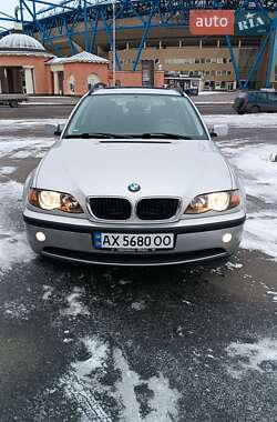 Універсал BMW 3 Series 2003 в Харкові