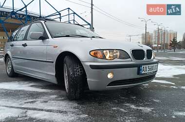 Універсал BMW 3 Series 2003 в Харкові