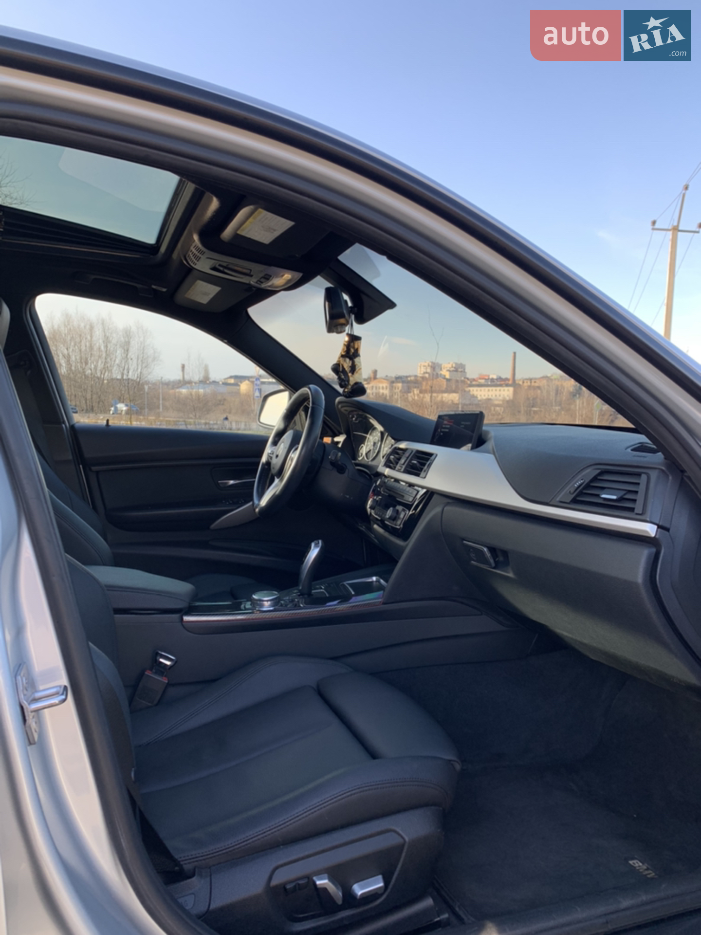 2016 BMW 3er - мініатюра 9