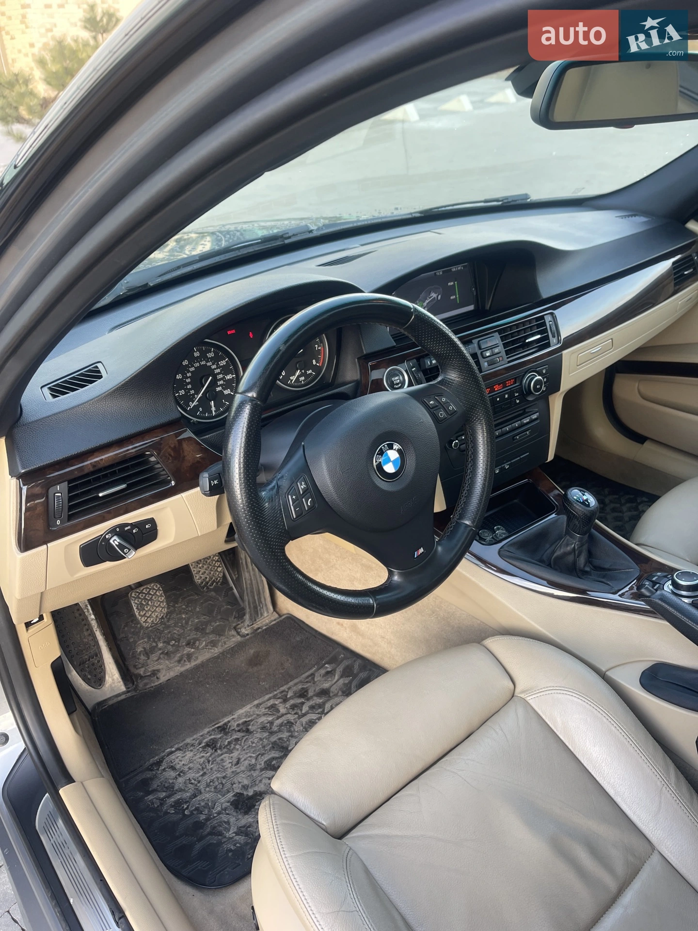 2010 BMW 3er - мініатюра 5