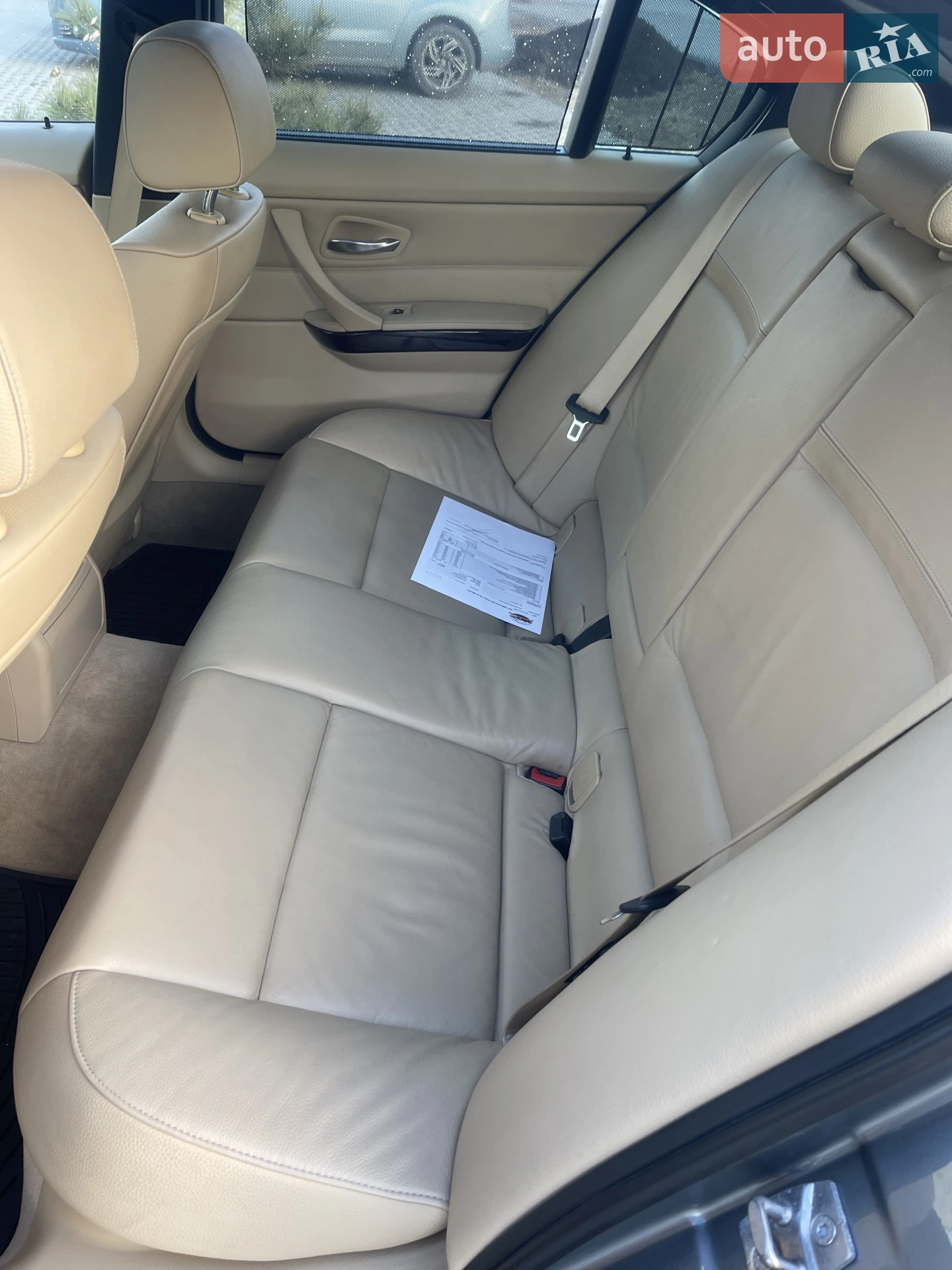2010 BMW 3er - мініатюра 12