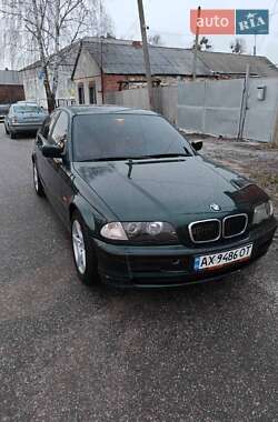 Седан BMW 3 Series 2000 в Харькове