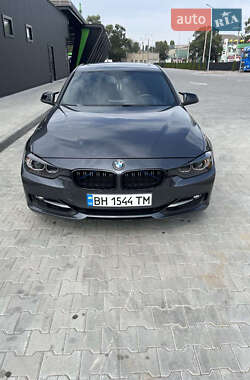 BMW 3 Series 2012 BMW 3 Series 2012