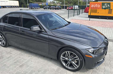 Седан BMW 3 Series 2012 в 