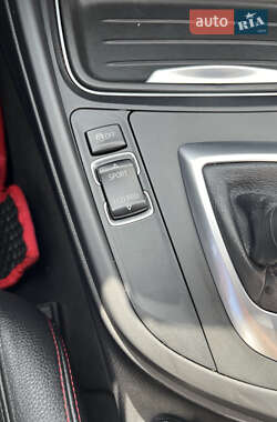 Седан BMW 3 Series 2012 в 