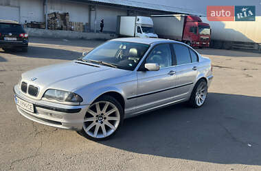 Седан BMW 3 Series 2000 в Рівному