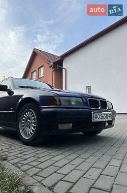 Универсал BMW 3 Series 1995 в Ужгороде