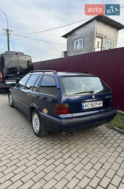 Универсал BMW 3 Series 1995 в Ужгороде