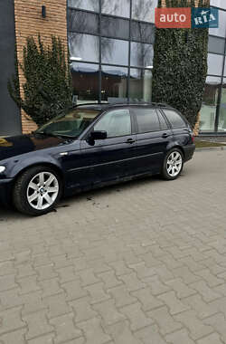 Универсал BMW 3 Series 2005 в Черновцах