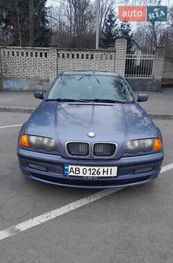 Седан BMW 3 Series 2000 в Виннице