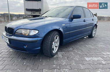 Седан BMW 3 Series 2001 в Виннице