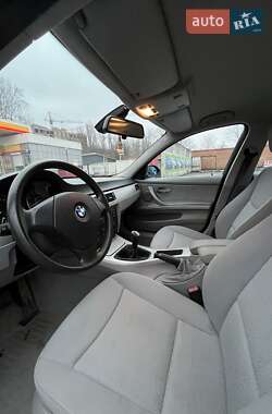 Седан BMW 3 Series 2006 в 
