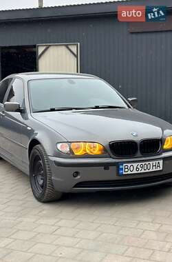 Седан BMW 3 Series 2004 в Бучаче