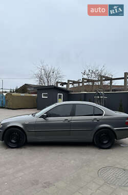 Седан BMW 3 Series 2004 в Бучаче