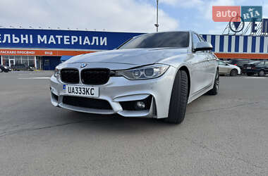 Седан BMW 3 Series 2013 в Луцьку