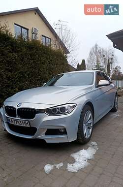 Универсал BMW 3 Series 2014 в Буче