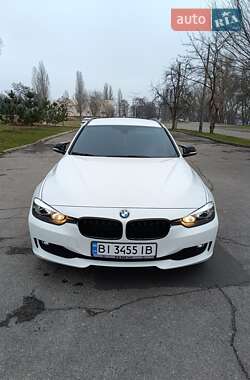 BMW 3 Series 2013 BMW 3 Series 2013